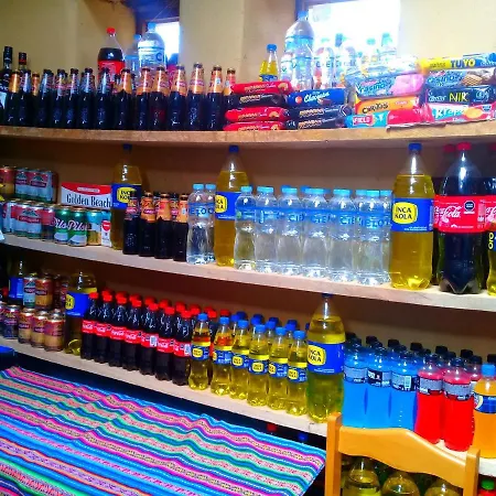 Cusco Homestay Kinsaccocha