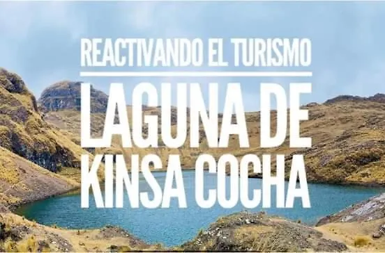 Cusco Homestay Kinsaccocha Gasthof *
