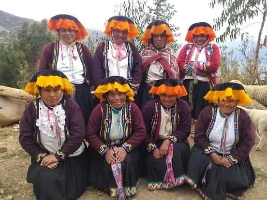 Gasthof Cusco Homestay Kinsaccocha Pisac