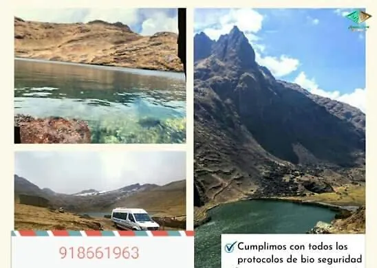 Cusco Homestay Kinsaccocha