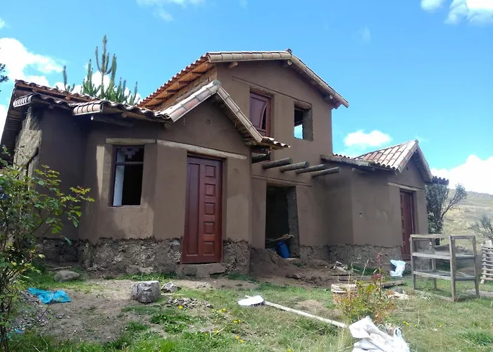 Gasthof Cusco Homestay Kinsaccocha Pisac