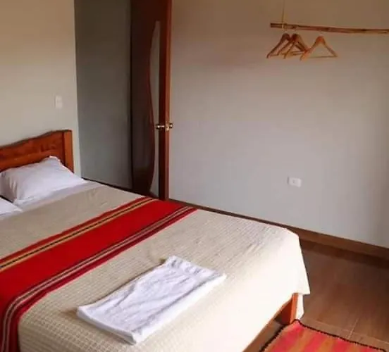 Gasthof Cusco Homestay Kinsaccocha