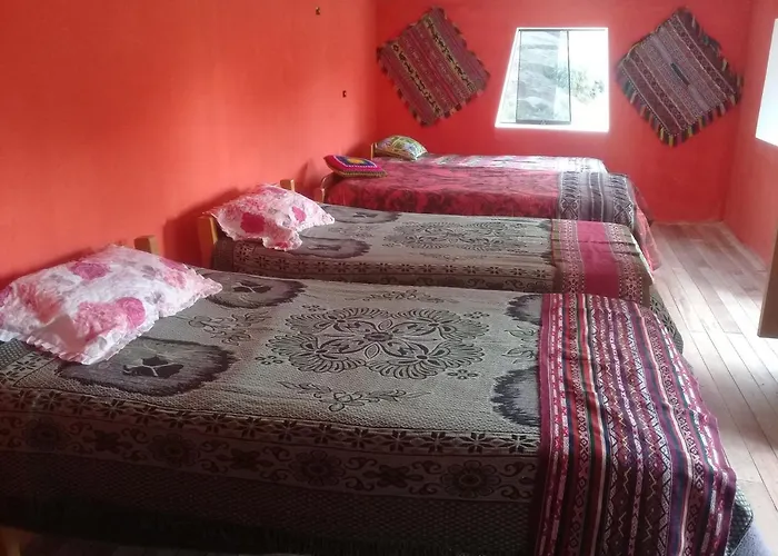 Cusco Homestay Kinsaccocha