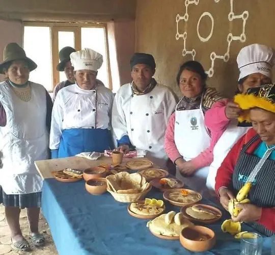 Cusco Homestay Kinsaccocha Gasthof *