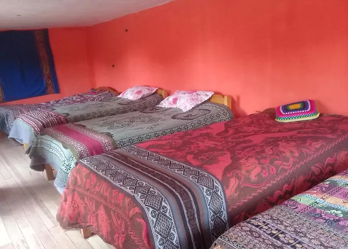 Cusco Homestay Kinsaccocha Pisac