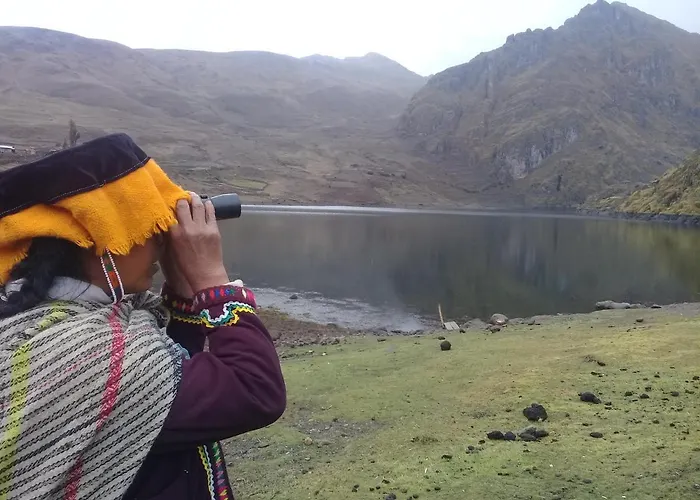 Cusco Homestay Kinsaccocha Gasthof