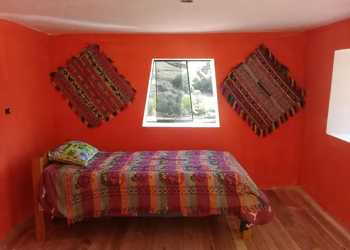 Cusco Homestay Kinsaccocha Gasthof Pisac