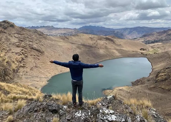Cusco Homestay Kinsaccocha Gasthof Pisac