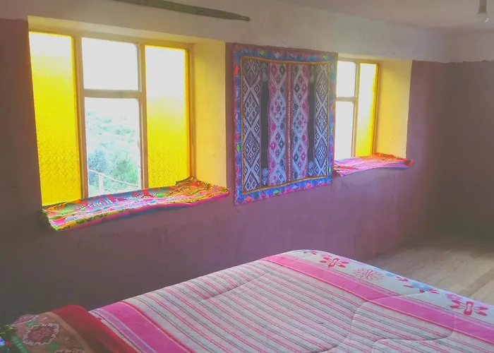 Gasthof Cusco Homestay Kinsaccocha