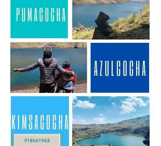 Cusco Homestay Kinsaccocha Pisac