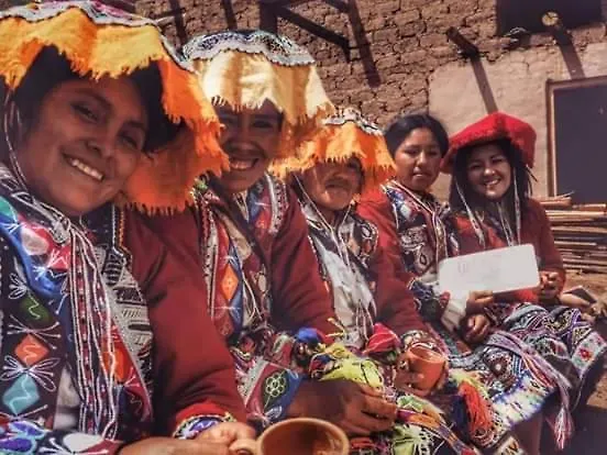 Gasthof Cusco Homestay Kinsaccocha
