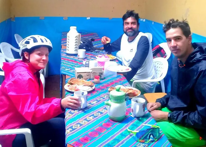 Cusco Homestay Kinsaccocha Gasthof *