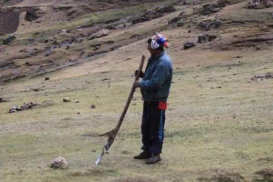 Cusco Homestay Kinsaccocha Gasthof Pisac