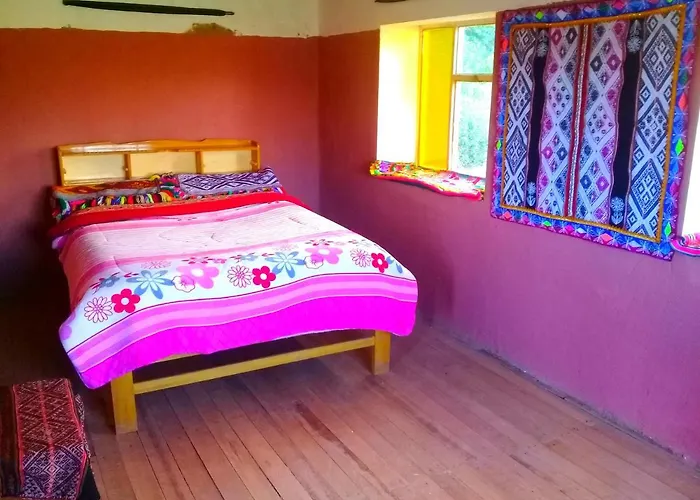 Gasthof Cusco Homestay Kinsaccocha *