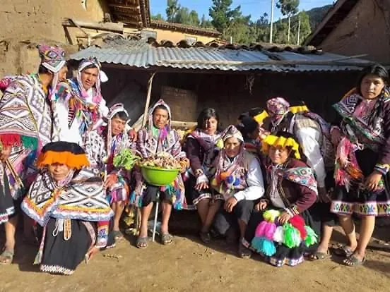 Cusco Homestay Kinsaccocha Gasthof Pisac