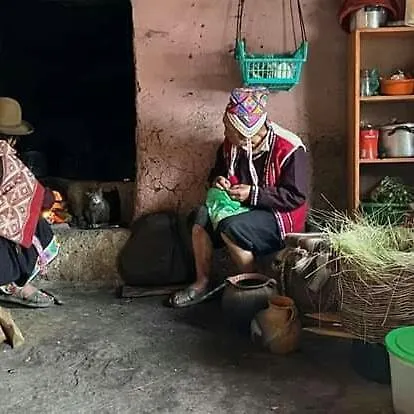 Cusco Homestay Kinsaccocha Gasthof *