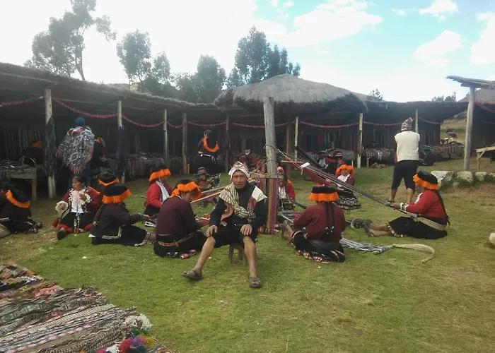 Cusco Homestay Kinsaccocha *