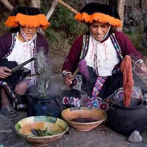 Gasthof Cusco Homestay Kinsaccocha